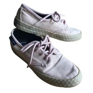 Sperry Top-Sider PIER Buoy Womens Fashion-Sneakers STS82535 US 5 Powder Pink